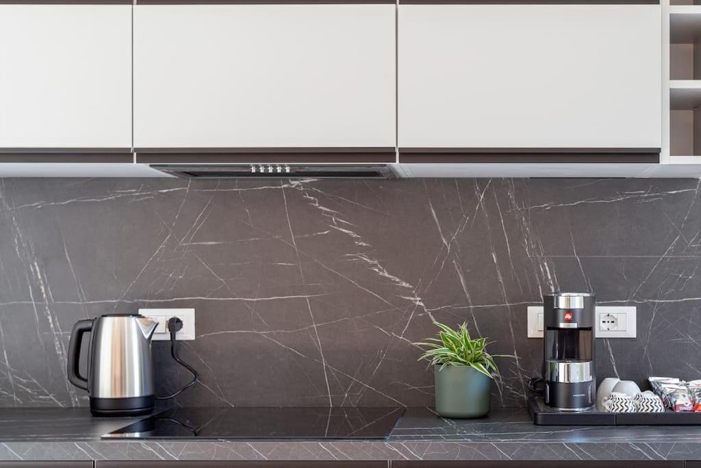 Stylish Apartment - Casa Leone - Center Trieste Dış mekan fotoğraf