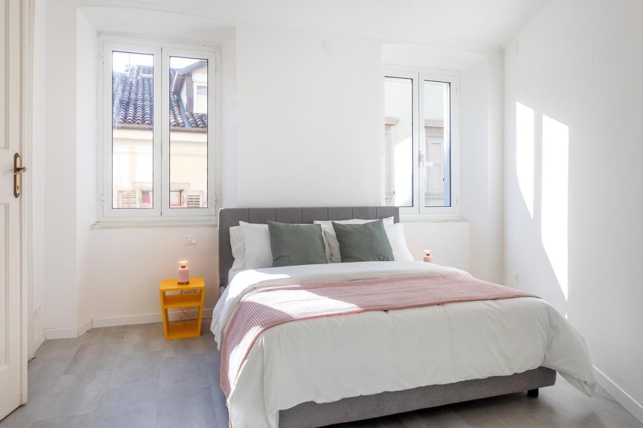 Stylish Apartment - Casa Leone - Center Trieste Dış mekan fotoğraf